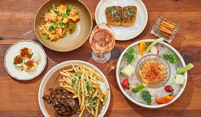 Where to Get French Food in Portland